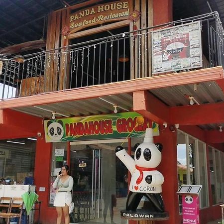 Panda Guest House Busuanga Eksteriør billede