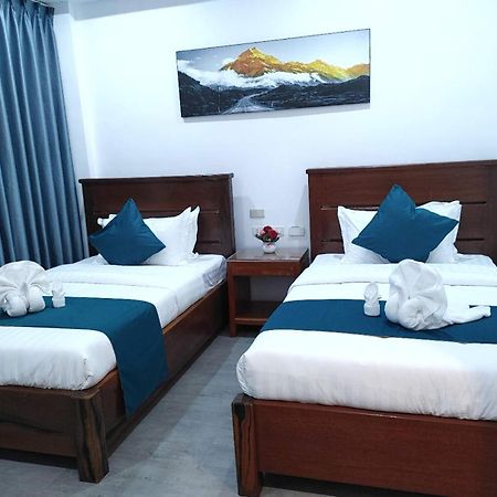 Panda Guest House Busuanga Eksteriør billede