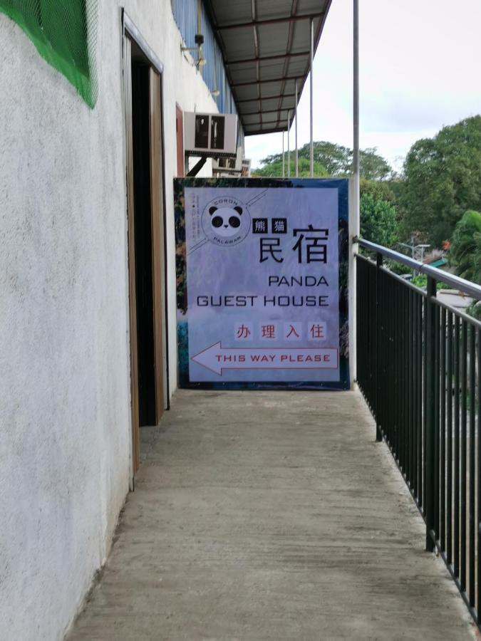 Panda Guest House Busuanga Eksteriør billede