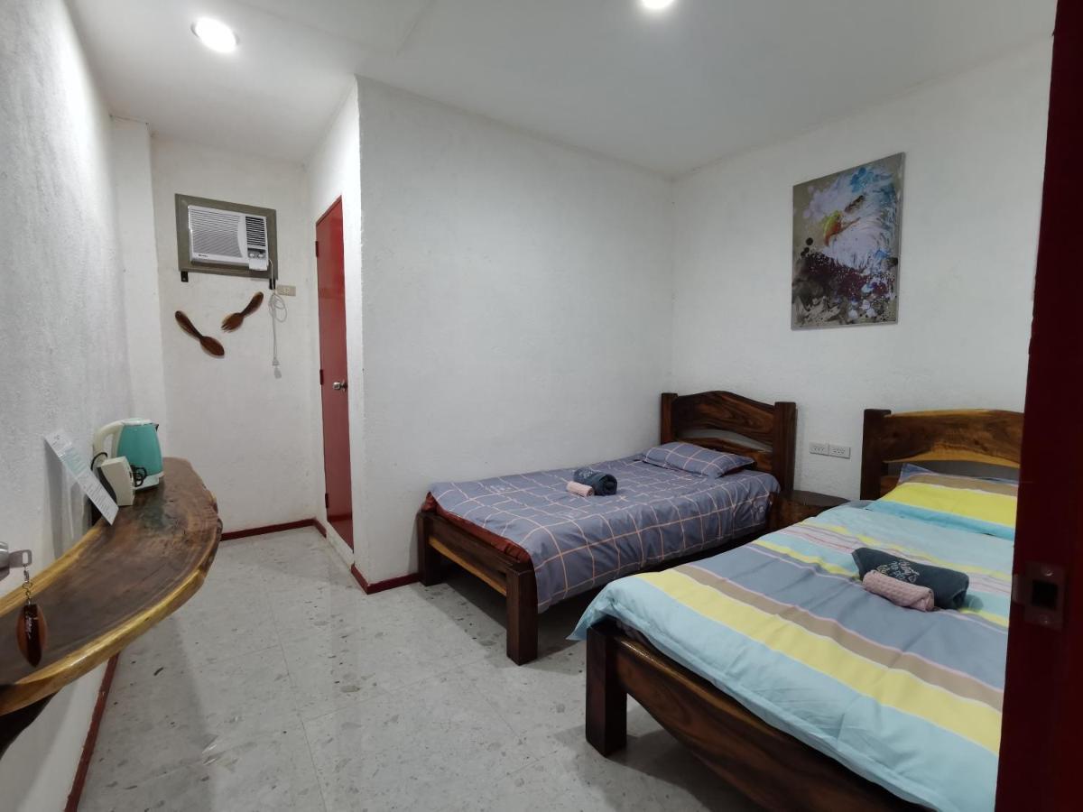 Panda Guest House Busuanga Eksteriør billede