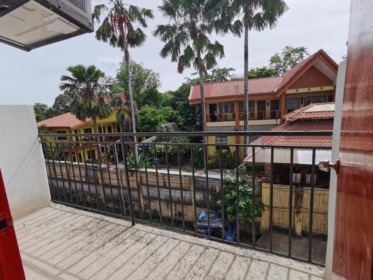 Panda Guest House Busuanga Eksteriør billede