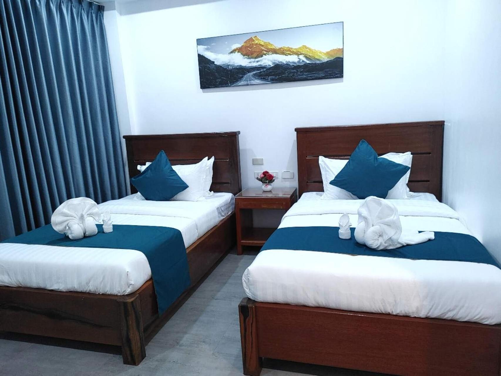 Panda Guest House Busuanga Eksteriør billede