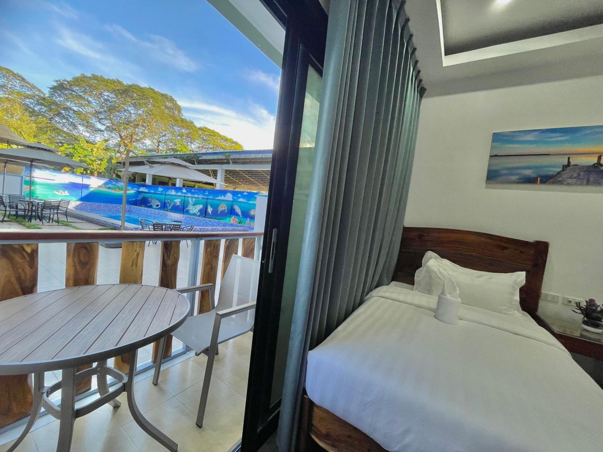 Panda Guest House Busuanga Eksteriør billede