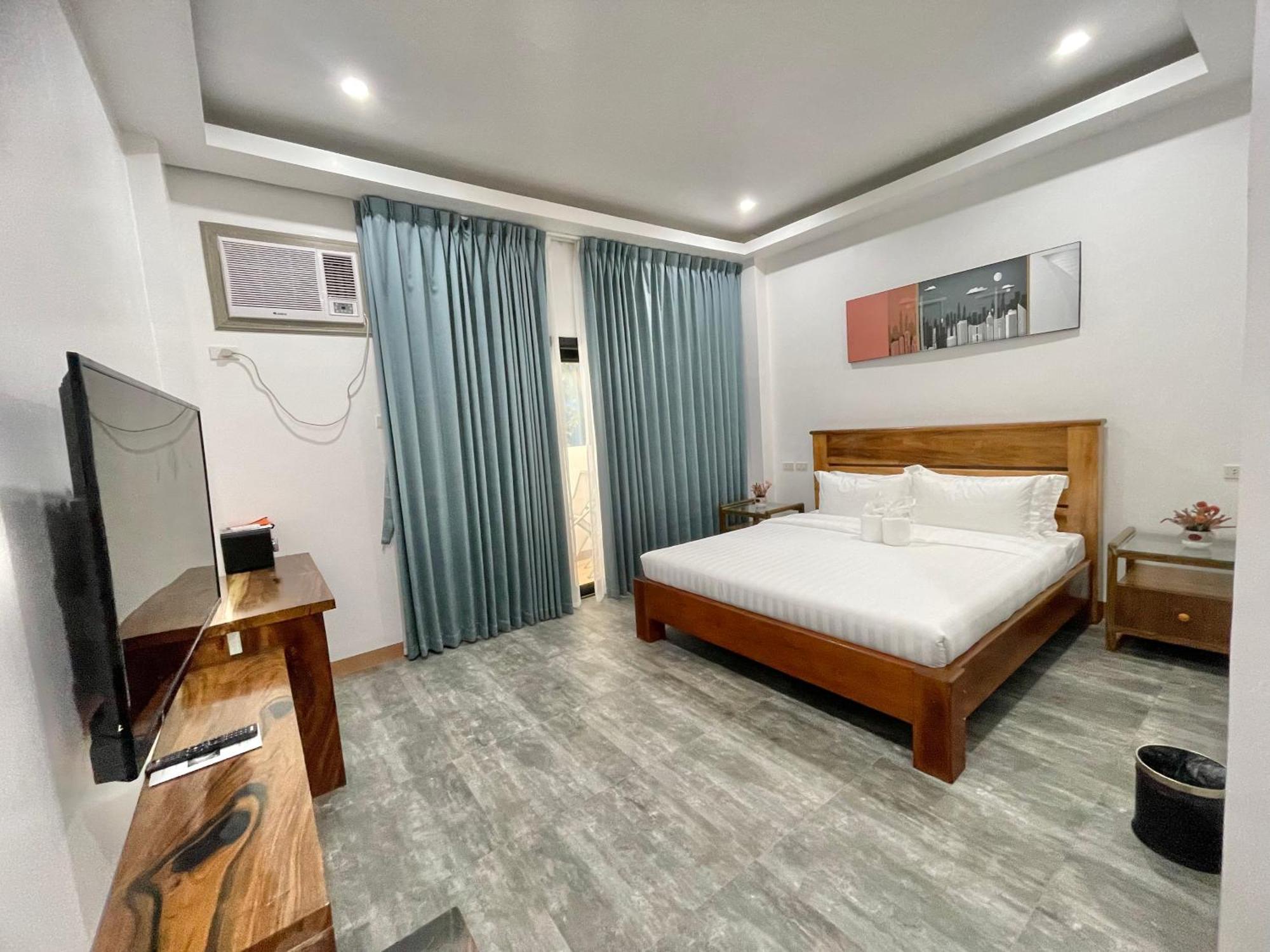 Panda Guest House Busuanga Eksteriør billede